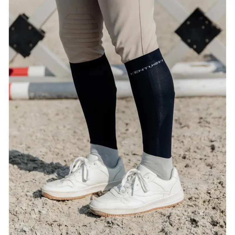 Kentucky Socks Basic Set of Three Black